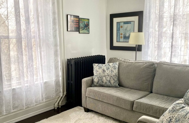 Mint Vintage 2 bed apt Walk to the locks Sault USA