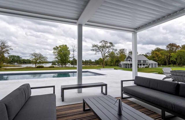 Minutes from Downtown Easton and St. Michaels | Pool | Hot Tub | Pool House | Lu