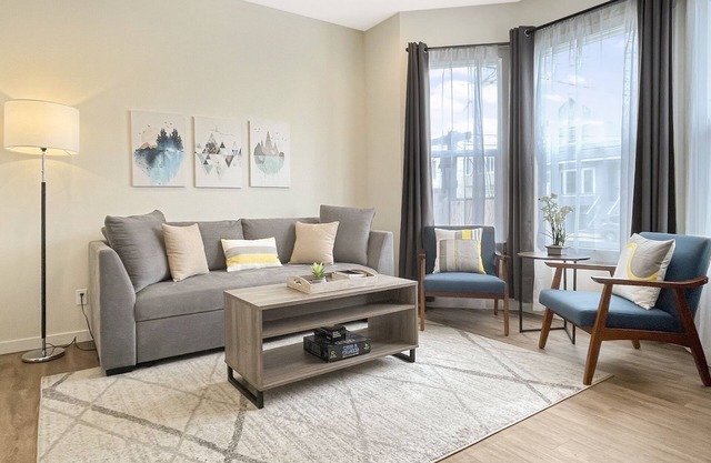 Minutes to SF! Stunning 5BR/5BA home just ½ block from subway station!