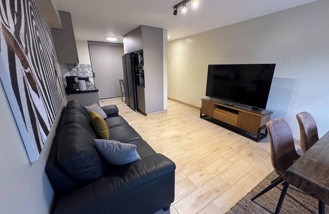 Miraflores 1 Bedroom Executive Apartment