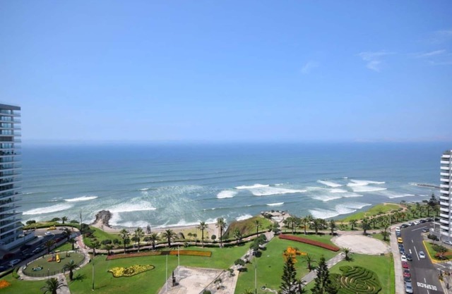 ☀ Impresionantes puestas de sol en el Apartamento Malecón de lujo ☀