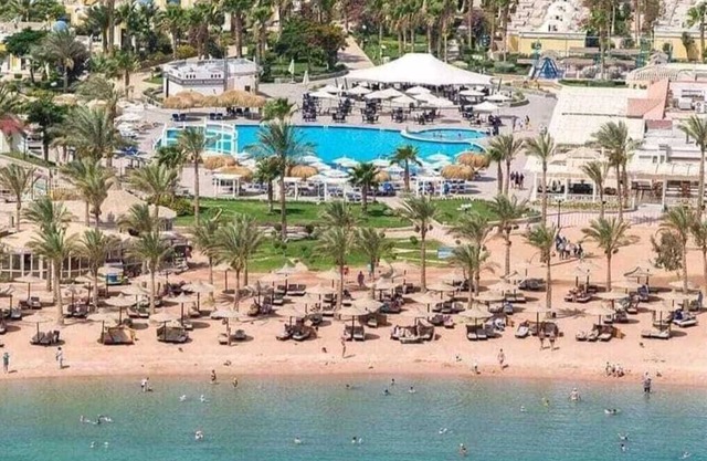 Mirage Bay Hotel & Aquapark Hurghada