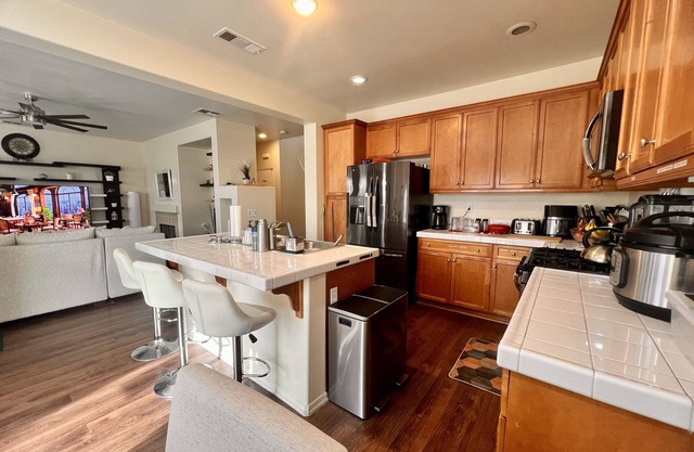 Mirage Residential Rental