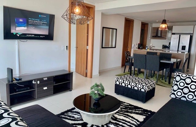 Miramar I Comfortable 1BDR with Park View