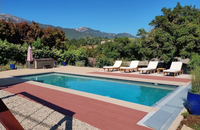 Mission Canyon Retreat