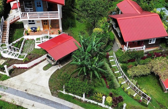 Misty Hills at Finca Katrina - a gorgeous apartment with amazing views