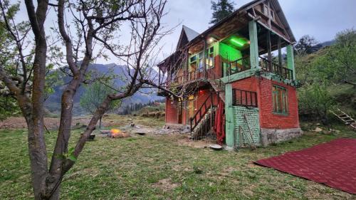 MJ's cafe and homestay