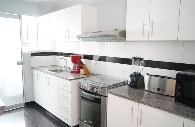 MLA apartments - Kennedy