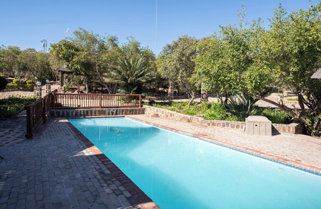 Mmakuba Private Game Lodge, chalet de lujo 7C