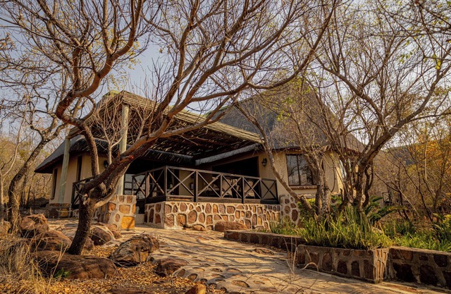 Lodge de caza privado Mmakuba, chalet de lujo 8B