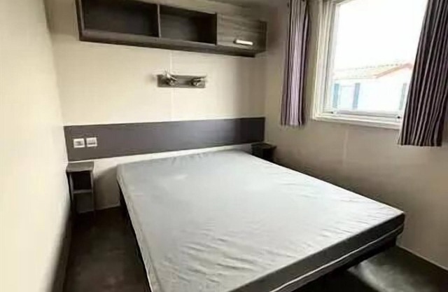 Mobil-home Confort 4 rooms 6 persons