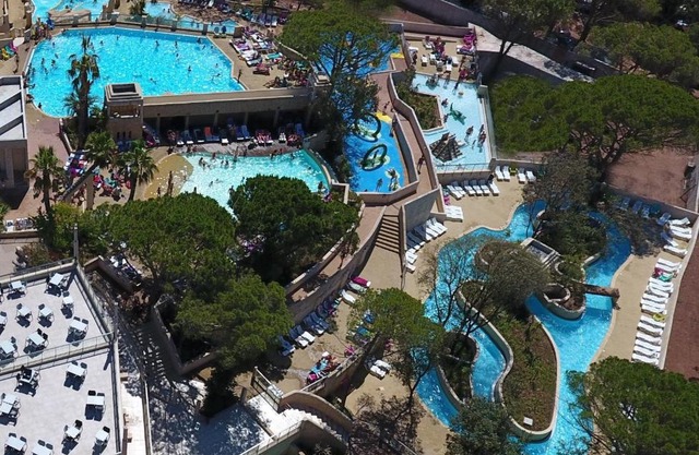 mobil-home 6/8 personnes