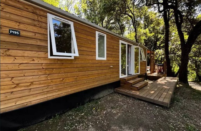 Mobilheim Sunêlia Prestige - 3 Schlafzimmer 6 Personen