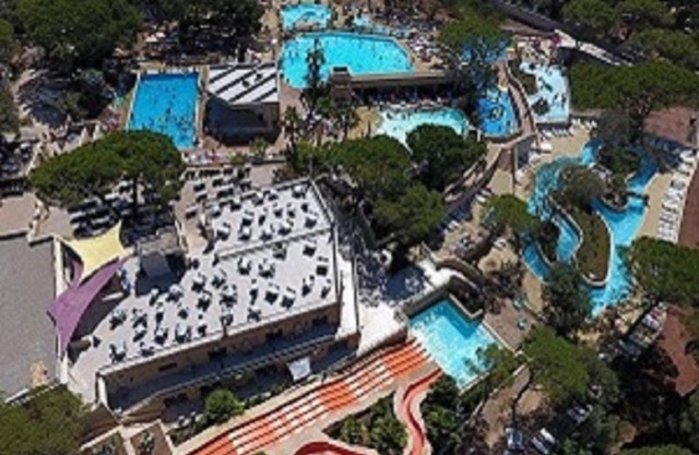 Mobile-home aux Cigales,Le Muy Colorado 4-6 Personnes