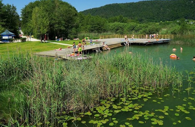 Mobile home Escapade - Camping Breznik - Turnersee