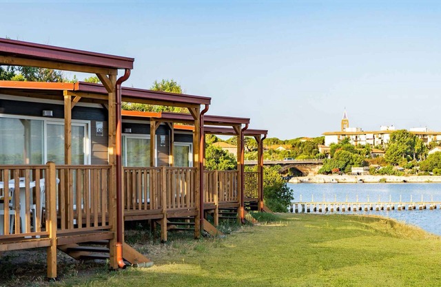 Casa vacacional con instalaciones de cocina