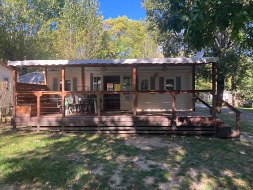 Mobilhome 3 chambres