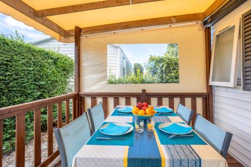 Mobilhome 4 personnes Ile d'Oleron