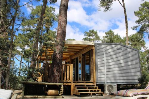 Mobilhome Les Embruns by Siblu