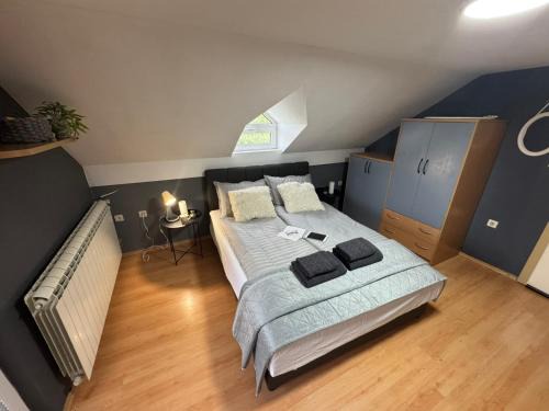 Moderan apartman pored reke - Jagodina
