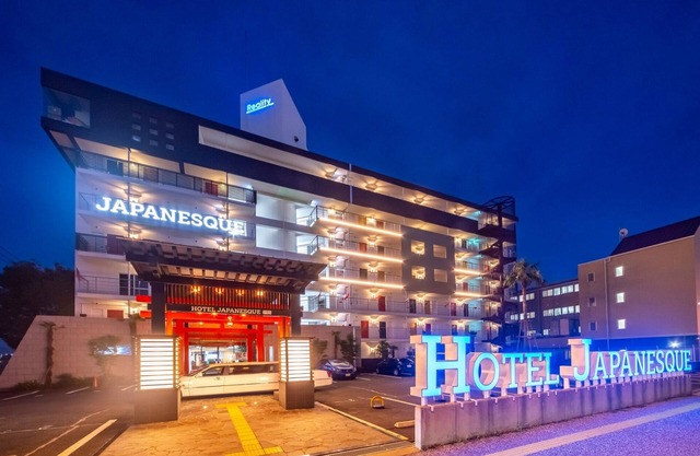 Moderate Twin Room vs | Room only Parking avai / Fukuoka Fukuoka