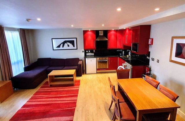 Modern 1 Bedroom Apartment in Stratford upon Avon