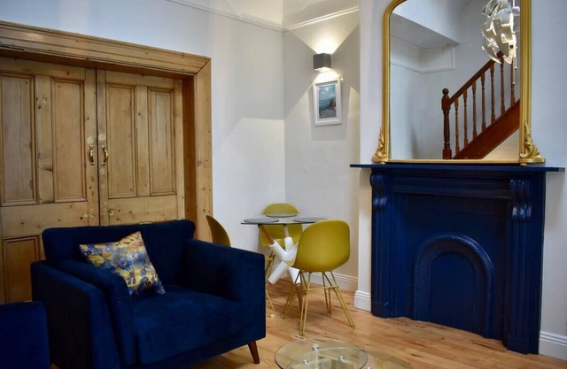 Elegant 1 Bedroom Dublin Apartment