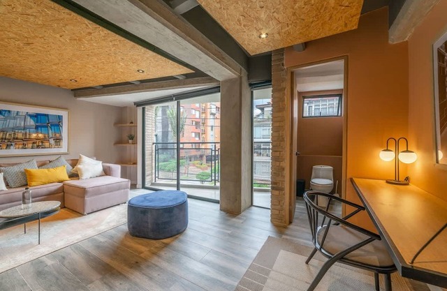 Modern 1 BR in Chapinero