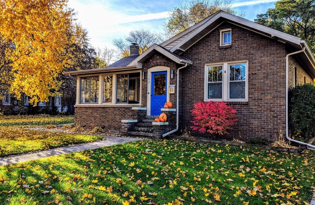 Bungalow moderno de 1920 ~ 5 minutos de Lambeau Field