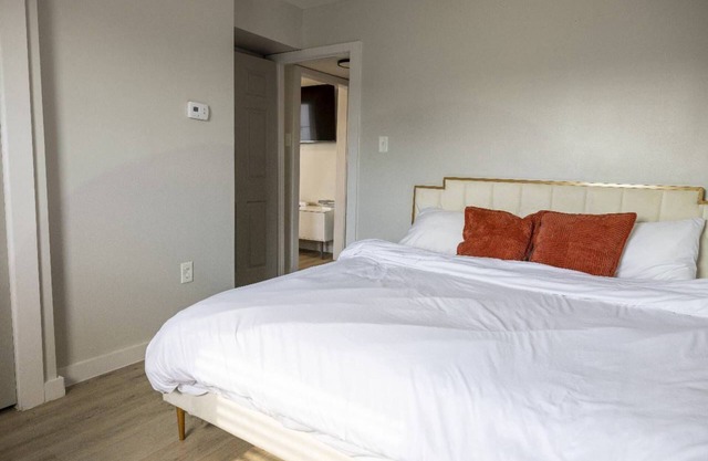 Modern 1BR Apartment, Memphis