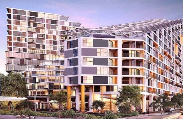Apartamento moderno de 2 habitaciones en el corazón de 4 grados norte
