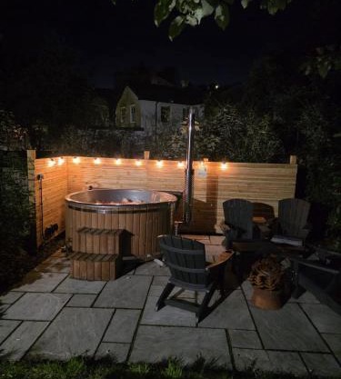 Modern 2 bedroom cottage near Bike Park Wales.