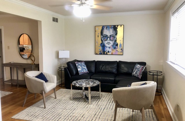 Condominio renovado de 2 habitaciones en excelente ubicación, a pasos del lago Pontchartrain