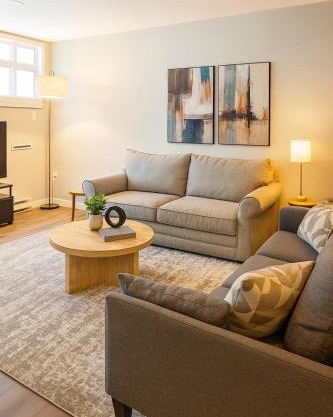 Modern 2BR Westville Downtown Near Yale Wifi