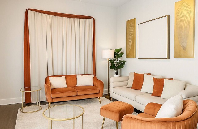 Modern 2BR2BA Apt Near Downtown Dallas, Gym, Fast Wi-Fi, Gated Parking