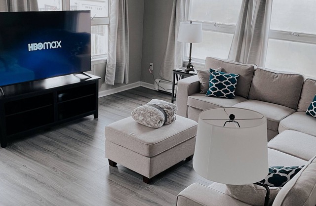 Modern 3 Bedroom Apartment in Downtown Nazareth