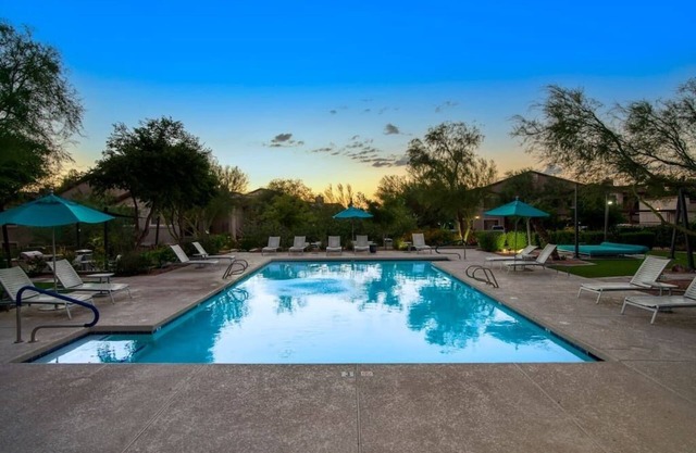 Modern 3-BR Condo in North Scottsdale
