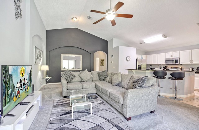 Villa de lujo de 4 dormitorios y 3 baños con piscina privada