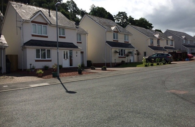 Casa moderna de 4 dormitorios