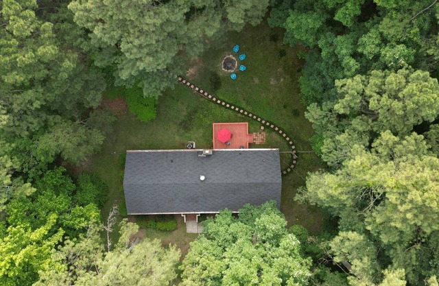 Modern 4BR 3BA Ranch Home w Fenced-in Backyard