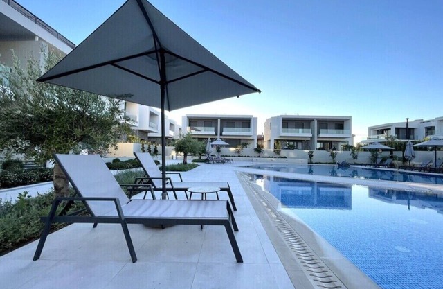 Modern Amenities and Comfort in Sithonia