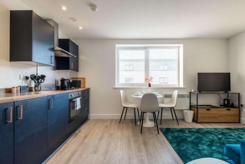 Modern and Bright 1 Bedroom Apartment in Bradford