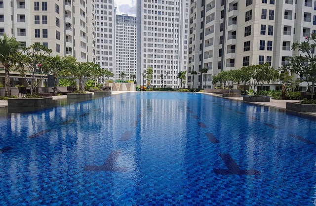 Modern And Comfy 1Br At M-Town Signature Apartment