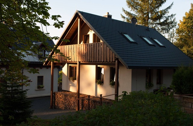 Apartamento moderno y acogedor justo en el bosque