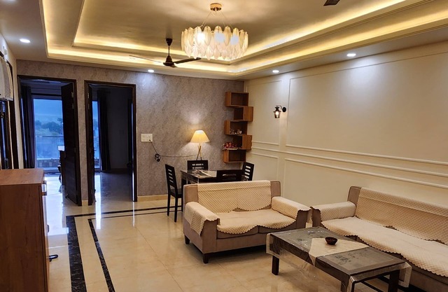 Modern and Peaceful Apartment in Rishikesh With Stunning Himalayan & Ganga View