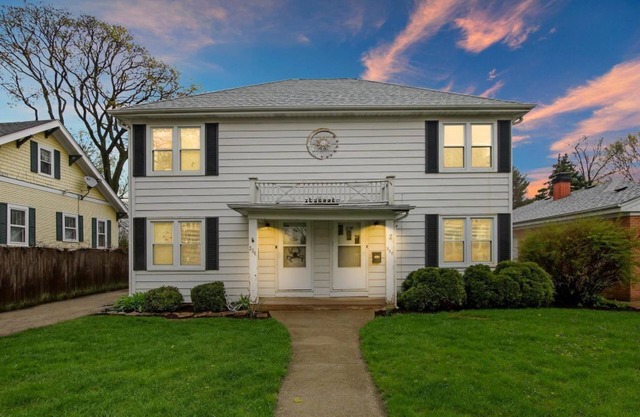 Modern and Spacious 2-Story