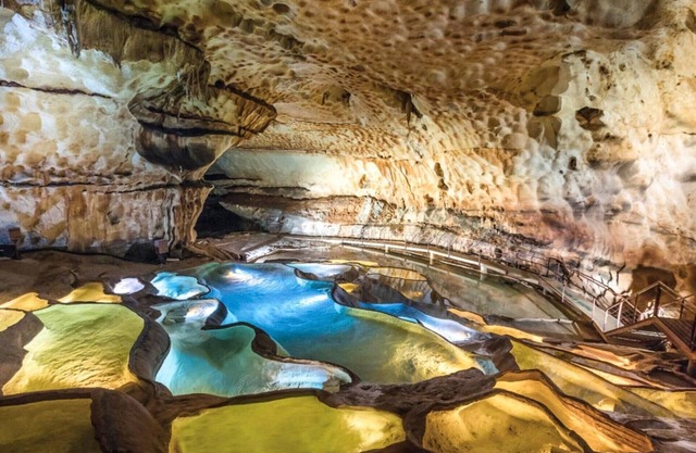 Modern and spacious vacation home with pool.