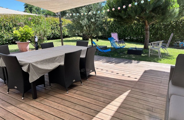 Casa moderna y cálida cerca de Hossegor