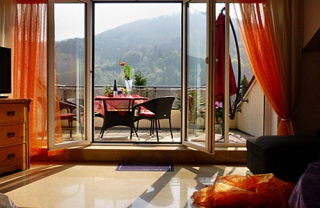 Apartamento moderno en Bernkastel-Kues en una ubicación tranquila y céntrica.