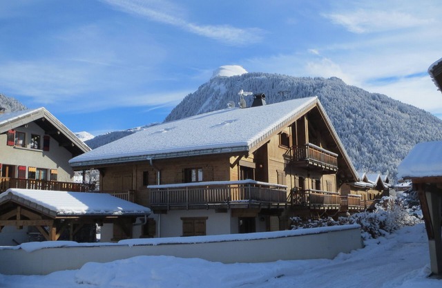 Modern Apartment Central Morzine